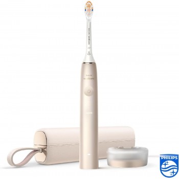 Philips HX9992/11 Sonicare DiamoncClean Prestige 9900 Ηλεκτρική Οδοντόβουρτσα Champagne