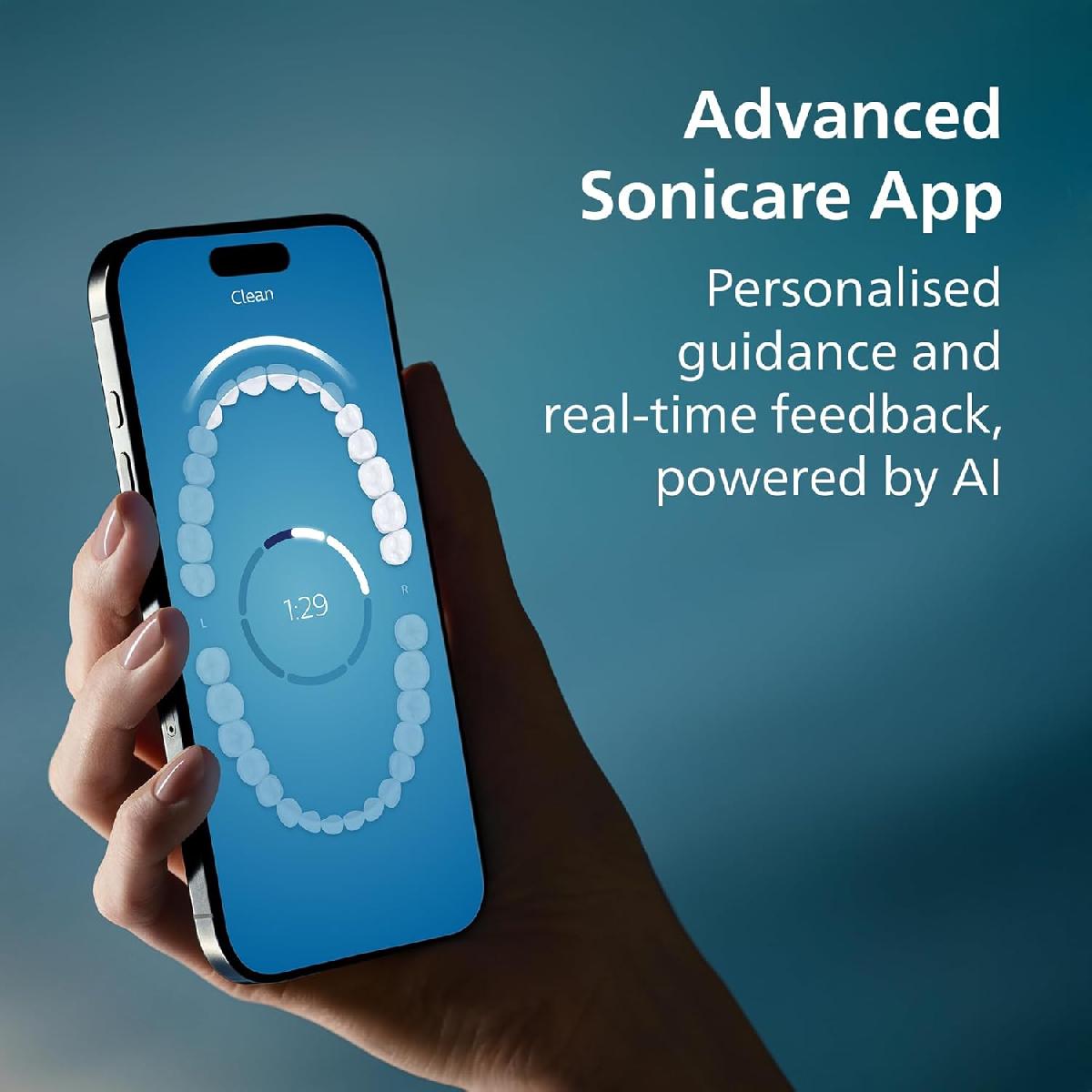 Philips HX9992/11 Sonicare DiamoncClean Prestige 9900 Ηλεκτρική Οδοντόβουρτσα Champagne Philips HX9992/11 Sonicare DiamoncClean Prestige 9900 Ηλεκτρική Οδοντόβουρτσα Champagne