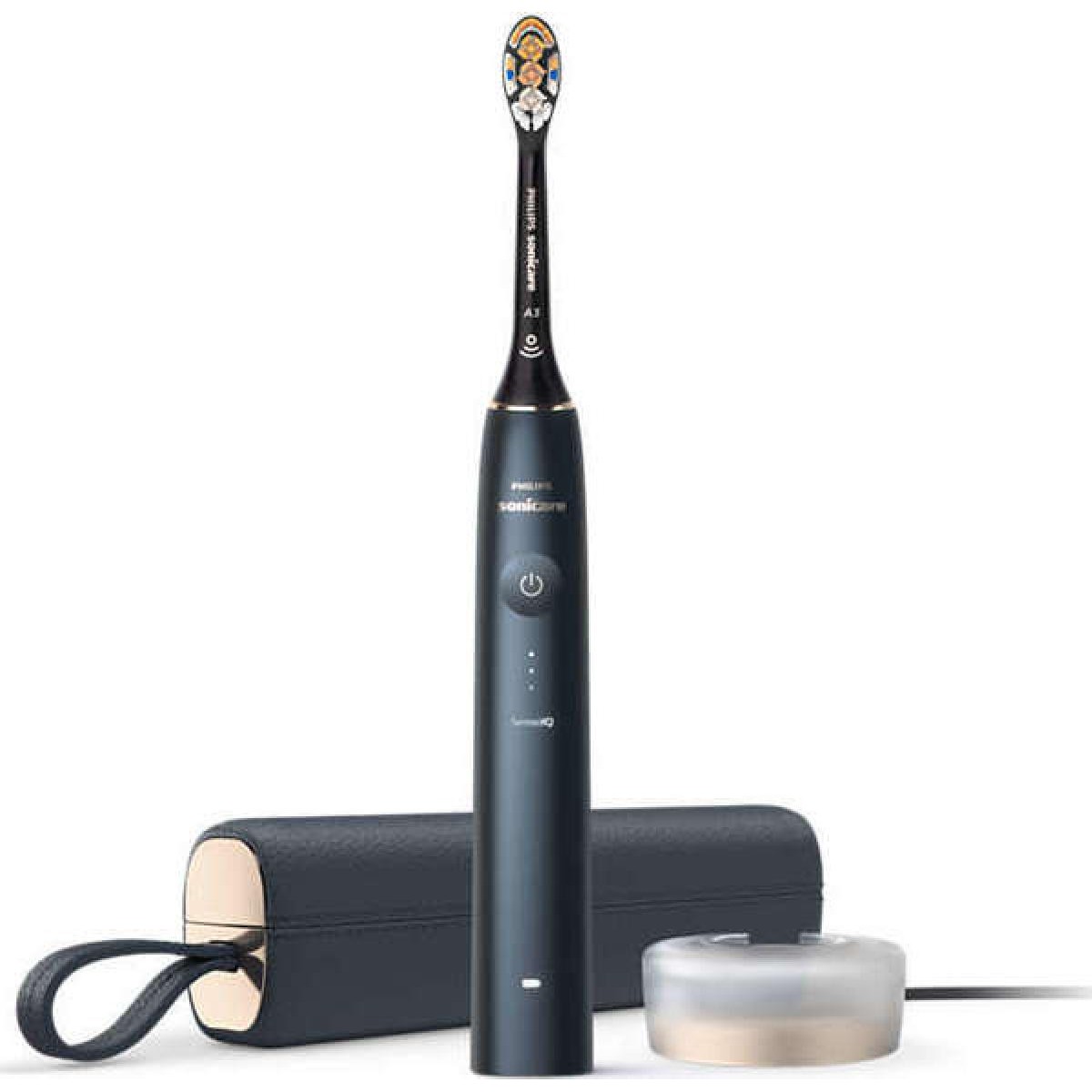 Philips HX9992/12 Sonicare DiamoncClean Prestige 9900 Ηλεκτρική Οδοντόβουρτσα Midnight Blue Philips HX9992/12 Sonicare DiamoncClean Prestige 9900 Ηλεκτρική Οδοντόβουρτσα Midnight Blue