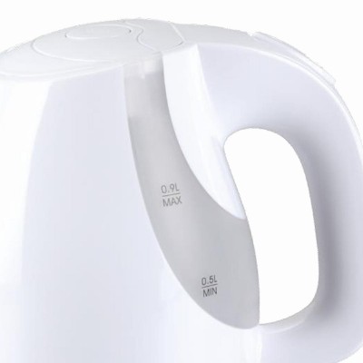 Haeger Mini Lisbon EK-13W.006B Βραστήρας 0.9 lt 1300 watt white Haeger Mini Lisbon EK-13W.006B Βραστήρας 0.9 lt 1300 watt white