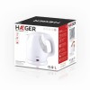 Haeger Mini Lisbon EK-13W.006B Βραστήρας 0.9 lt 1300 watt white Haeger Mini Lisbon EK-13W.006B Βραστήρας 0.9 lt 1300 watt white
