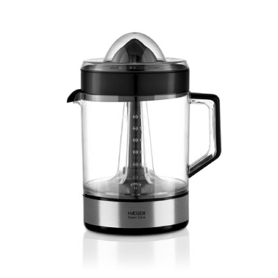 Haeger Super Juice CJ-B40.014A Λεμονοστίφτης 1.2 lt 40 watt black Haeger Super Juice CJ-B40.014A Λεμονοστίφτης 1.2 lt 40 watt black