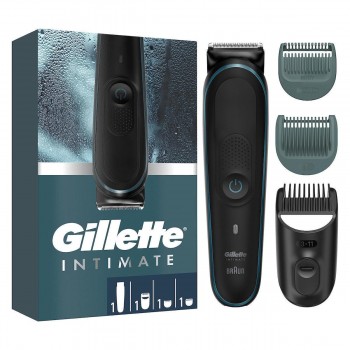 Gillette i5 Body & intimate trimmer