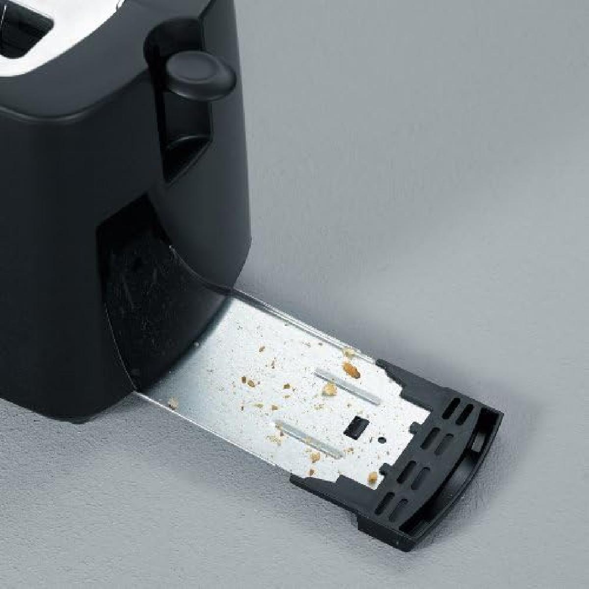 Severin AT 2287 Φρυγανιέρα 700 Watt 2 Θέσεων black