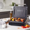 George Foreman smokeless grill medium & toaster  (28000-56)