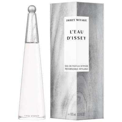 Issey Miyake L'eau D'issey Eau de Parfum intense Refillable 100ml Issey Miyake L'eau D'issey Eau de Parfum intense Refillable 100ml