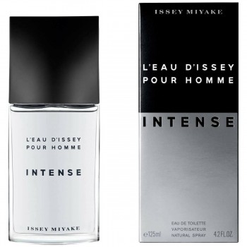 Issey Miyake L'Eau d'Issey Pour Homme Intense  EDT 125ml