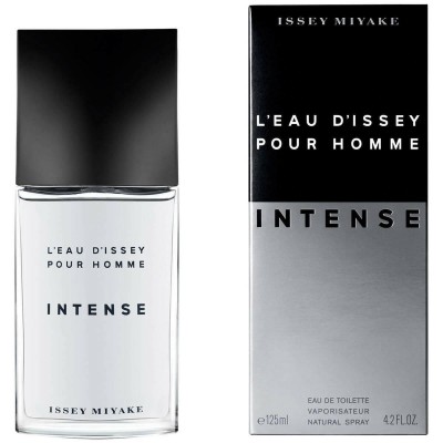 Issey Miyake L'Eau d'Issey Pour Homme Intense EDT 125ml Issey Miyake L'Eau d'Issey Pour Homme Intense EDT 125ml