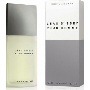 Issey Miyake L'Eau D'Issey Pour Homme  Eau de Toilette 200ml