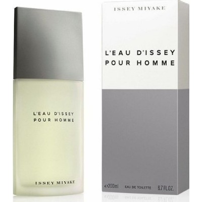 Issey Miyake L'Eau D'Issey Pour Homme Eau de Toilette 200ml Issey Miyake L'Eau D'Issey Pour Homme Eau de Toilette 200ml