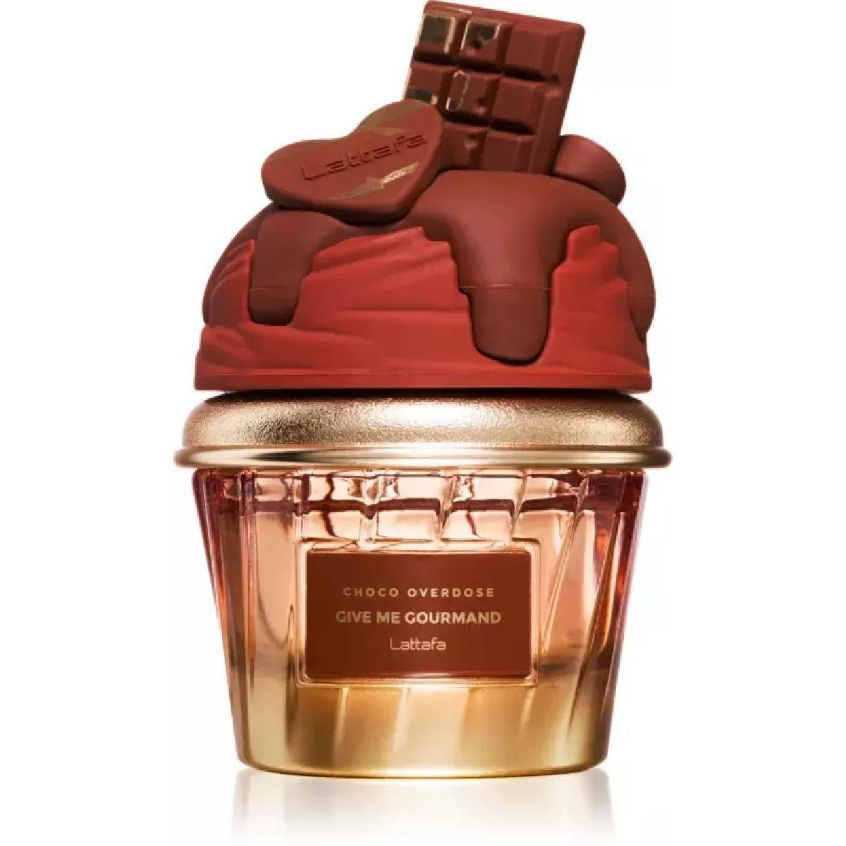 Lattafa Give Me Gourmand Choco Overdose  Eau de Parfum 75ml