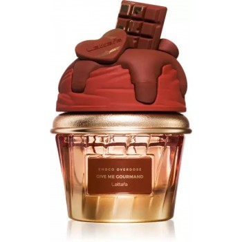 Lattafa Give Me Gourmand Choco Overdose  Eau de Parfum 75ml
