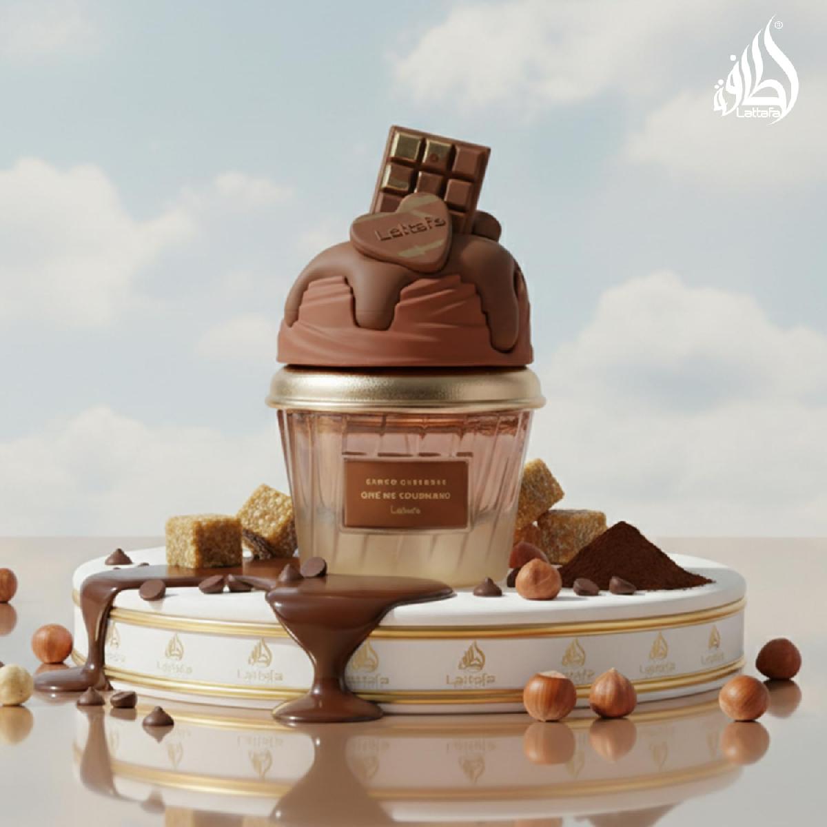 Lattafa Give Me Gourmand Choco Overdose  Eau de Parfum 75ml