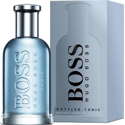 Hugo Boss Bottled Tonic Eau de Toilette 100ml Hugo Boss Bottled Tonic Eau de Toilette 100ml