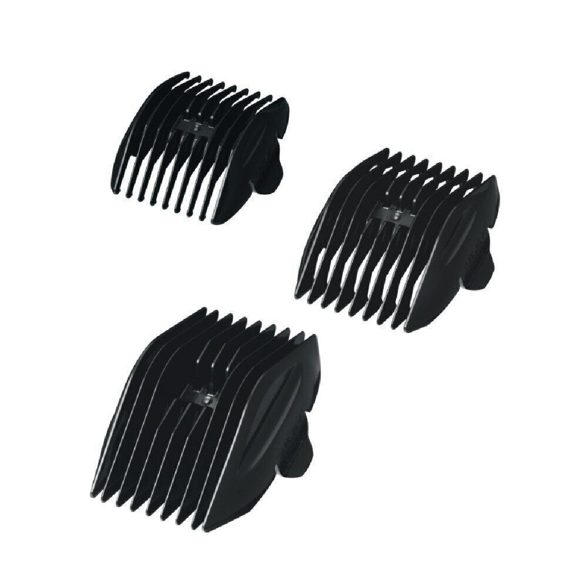 Panasonic ER-DGP65 Επαγγελματική Επαναφορτιζόμενη Κουρευτική Μηχανή black