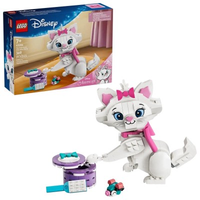 LEGO Disney The Aristocats Adorable Marie (43286)