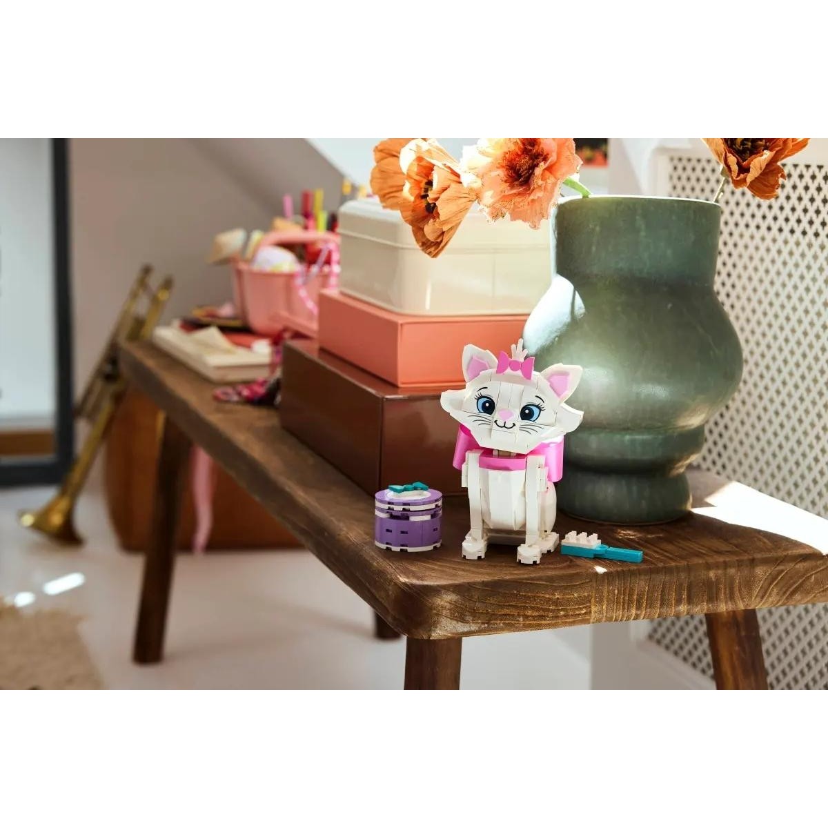 LEGO Disney The Aristocats Adorable Marie (43286)