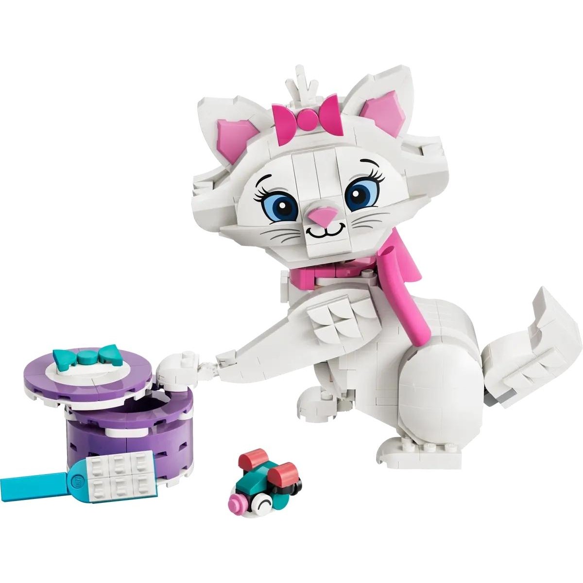 LEGO Disney The Aristocats Adorable Marie (43286)