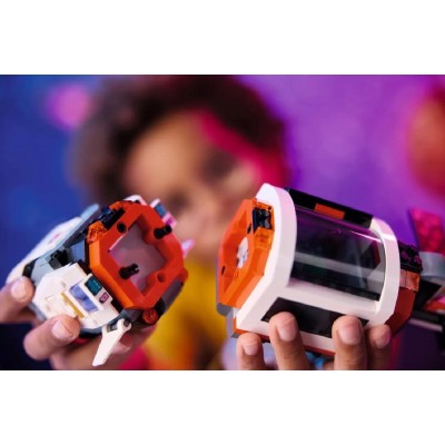 LEGO City Space Modular Space Station (60433) LEGO City Space Modular Space Station (60433)