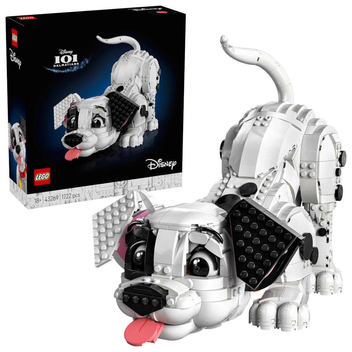 LEGO Disney 101 Dalmatians Puppy (43269) LEGO Disney 101 Dalmatians Puppy (43269)