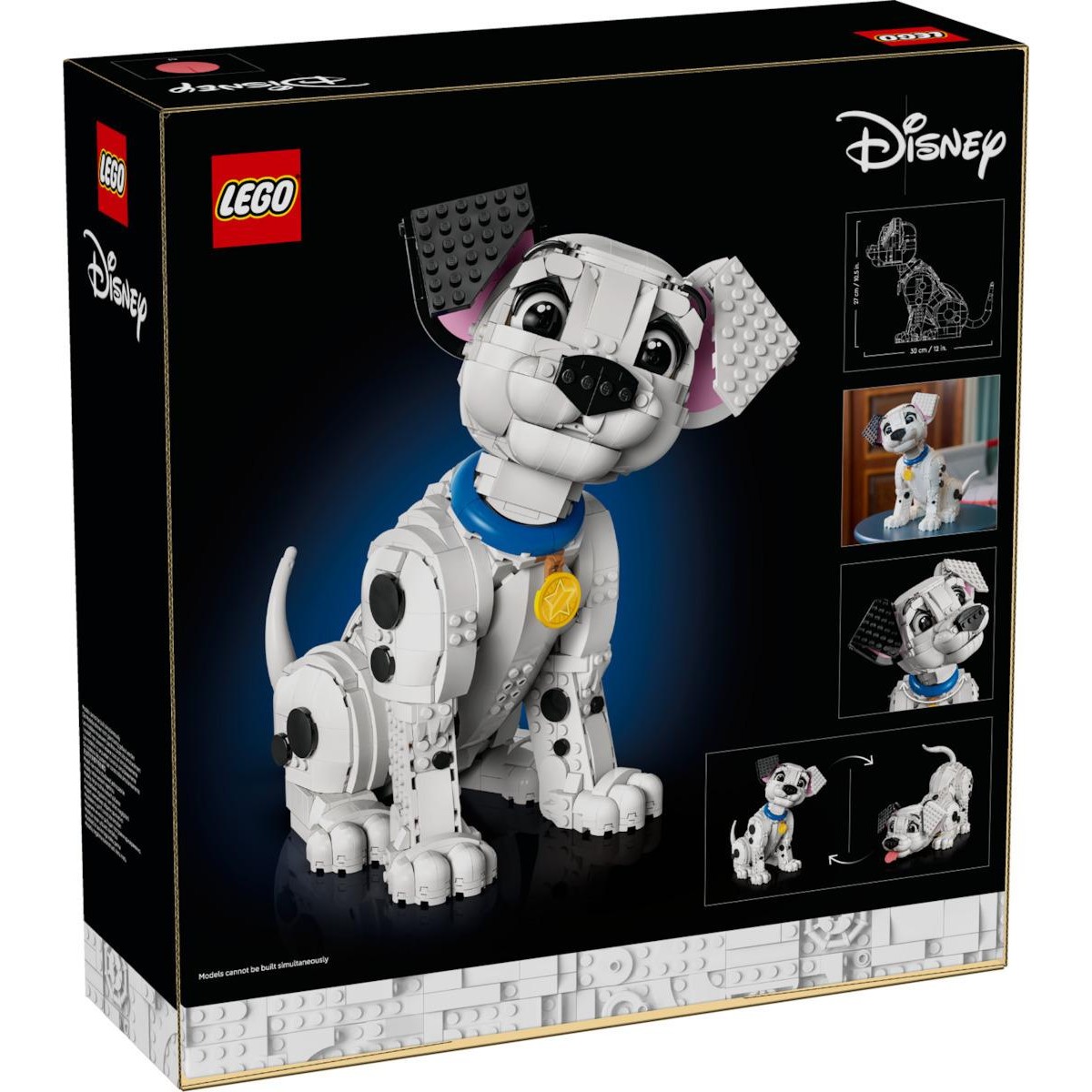 LEGO Disney 101 Dalmatians Puppy (43269) LEGO Disney 101 Dalmatians Puppy (43269)