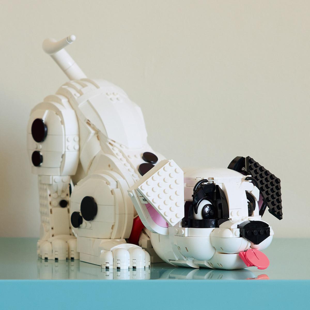 LEGO Disney 101 Dalmatians Puppy (43269) LEGO Disney 101 Dalmatians Puppy (43269)