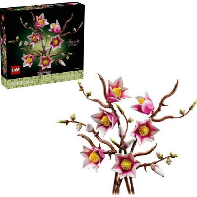 LEGO Botanicals Magnolia Branches (11510)