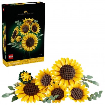 LEGO Botanicals Sunflower Bouquet (11502)