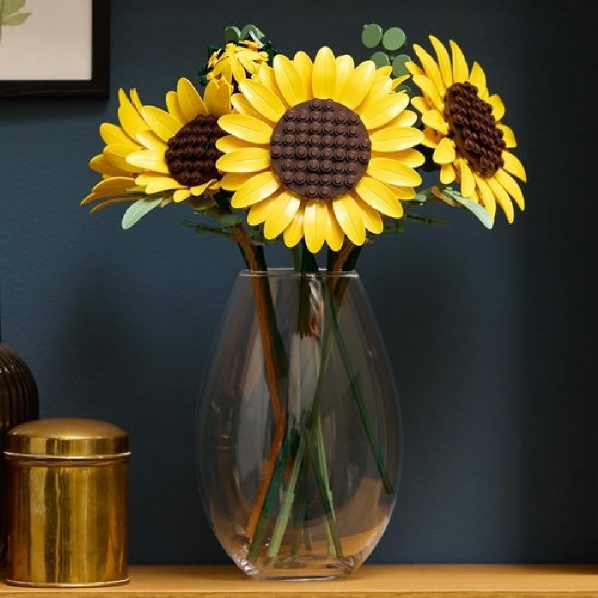 LEGO Botanicals Sunflower Bouquet (11502)