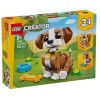 LEGO Creator 3in1 Cute Animals: Playful Puppy Dog (31382) LEGO Creator 3in1 Cute Animals: Playful Puppy Dog (31382)
