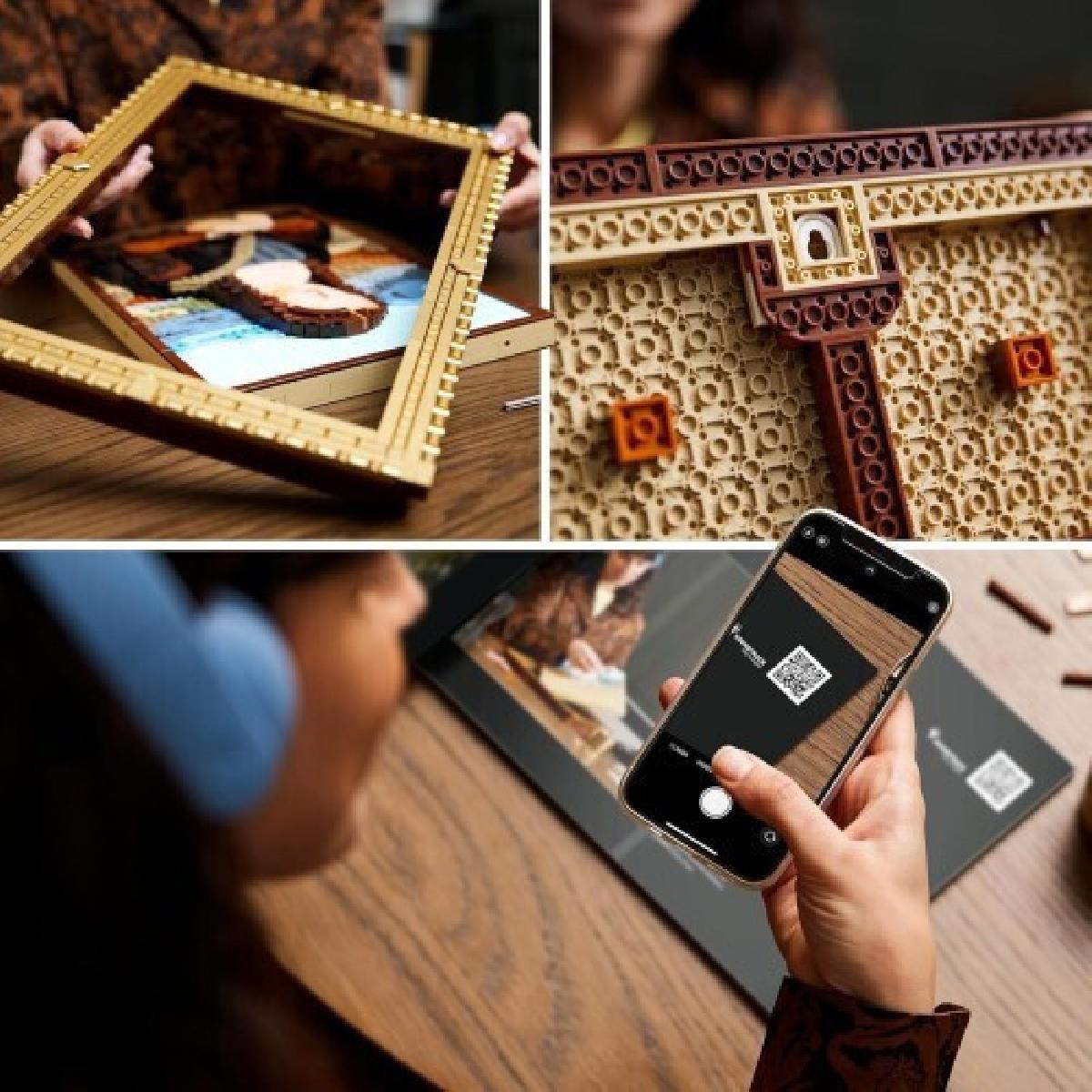 LEGO Art Mona Lisa (31213) LEGO Art Mona Lisa (31213)