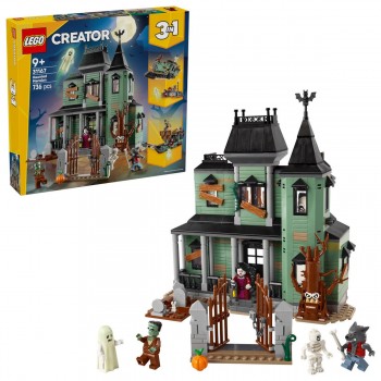 LEGO Creator 3in1 Haunted Mansion (31167)