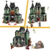 LEGO Creator 3in1 Haunted Mansion (31167)