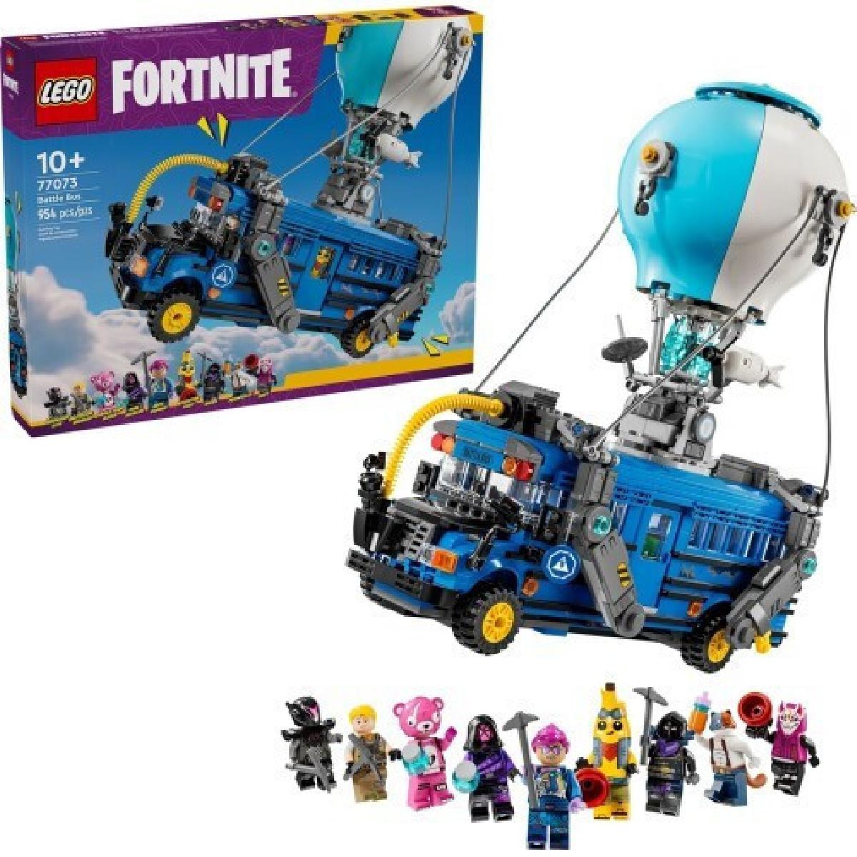LEGO Fortnite Battle Bus (77073)