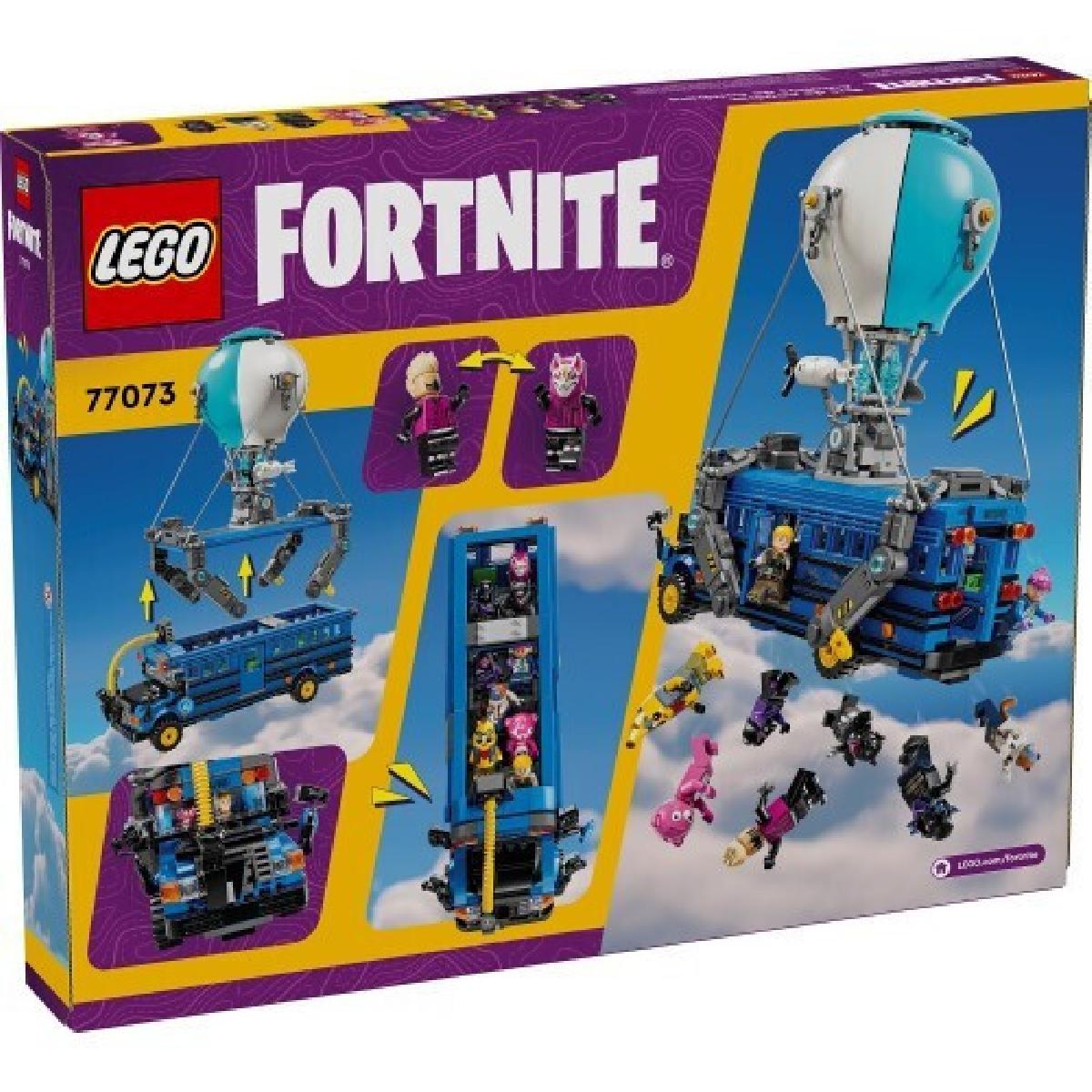 LEGO Fortnite Battle Bus (77073)
