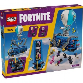 LEGO Fortnite Battle Bus (77073)