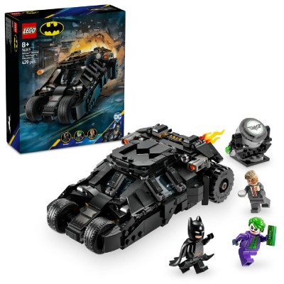 LEGO Super Heroes Batman Tumbler vs. Two-Face & The Joker (76303)