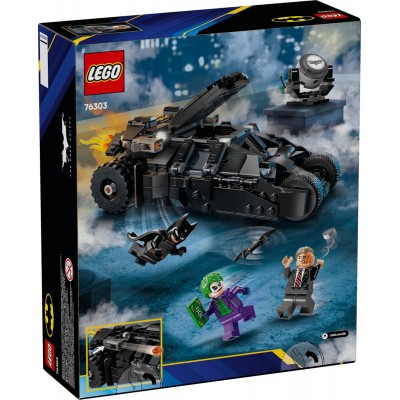 LEGO Super Heroes Batman Tumbler vs. Two-Face & The Joker (76303) LEGO Super Heroes Batman Tumbler vs. Two-Face & The Joker (76303)