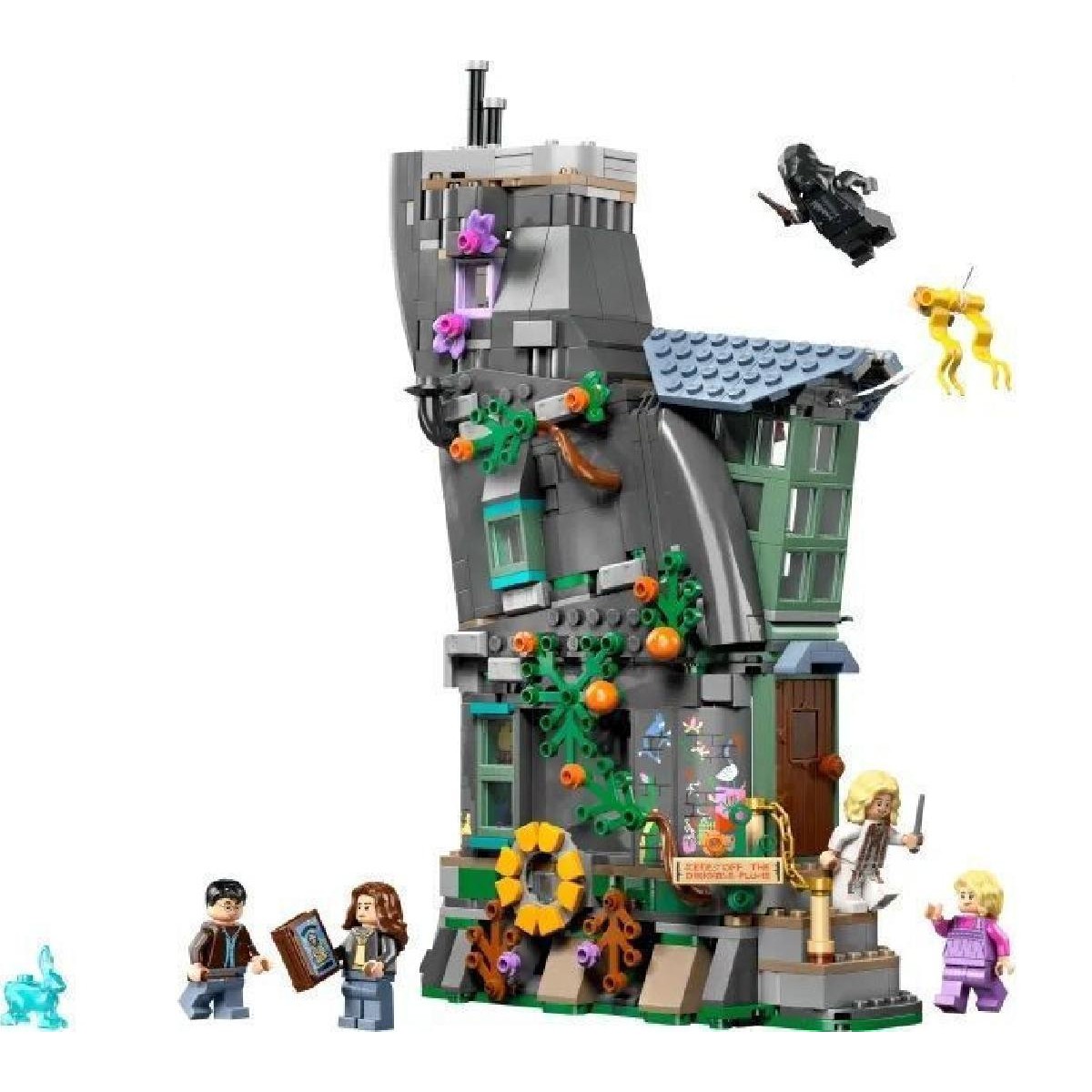 LEGO Harry Potter Luna Lovegood's House (76467) LEGO Harry Potter Luna Lovegood's House (76467)