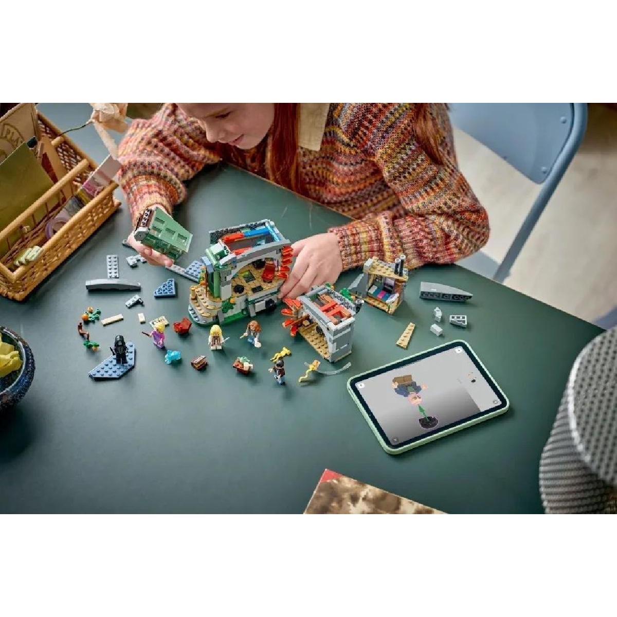 LEGO Harry Potter Luna Lovegood's House (76467) LEGO Harry Potter Luna Lovegood's House (76467)