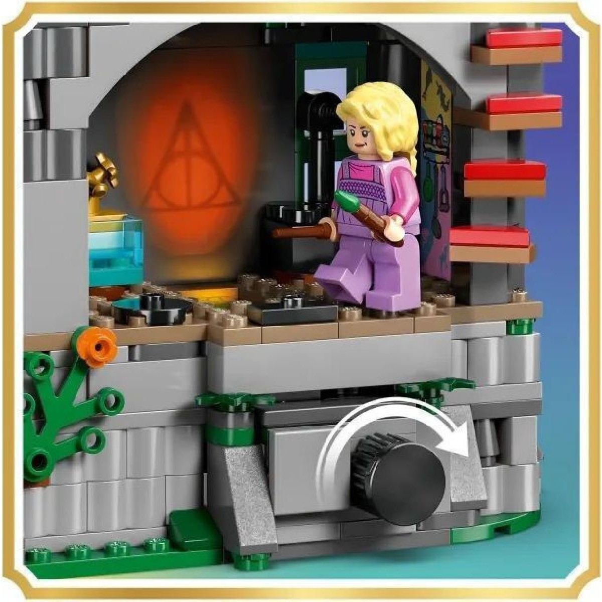 LEGO Harry Potter Luna Lovegood's House (76467) LEGO Harry Potter Luna Lovegood's House (76467)