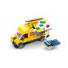 LEGO City The Lego Van (60500) LEGO City The Lego Van (60500)