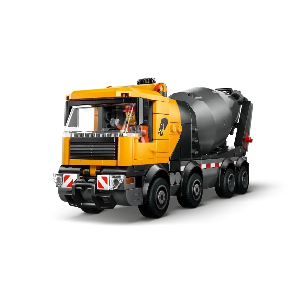 LEGO City Cement Mixer (60478)