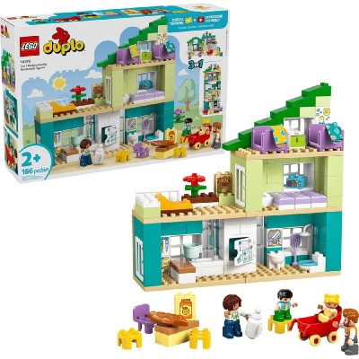 LEGO Duplo 3in1 Modern Family House With Figures (10470) LEGO Duplo 3in1 Modern Family House With Figures (10470)