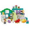 LEGO Duplo 3in1 Modern Family House With Figures (10470)