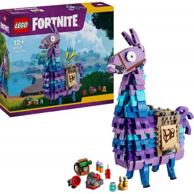 LEGO Fortnite Supply Llama (77071)
