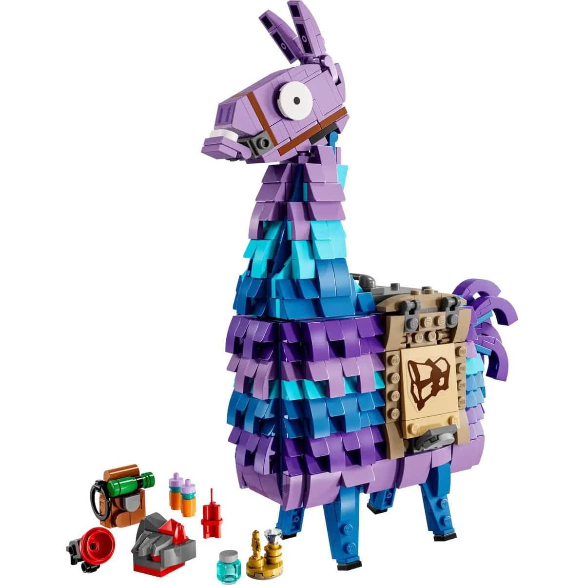 LEGO Fortnite Supply Llama (77071) LEGO Fortnite Supply Llama (77071)