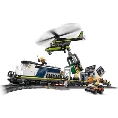 LEGO City Police Train Heist (60508) LEGO City Police Train Heist (60508)