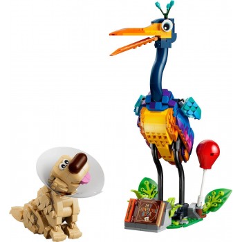 LEGO Disney & Pixar Kevin & Dug (43290)