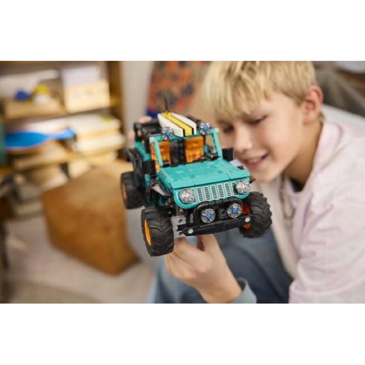 LEGO® Technic Jeep Wrangler Rubicon SUV (42227) LEGO® Technic Jeep Wrangler Rubicon SUV (42227)